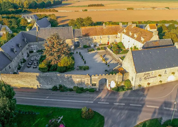 Ferme de la Rançonnière