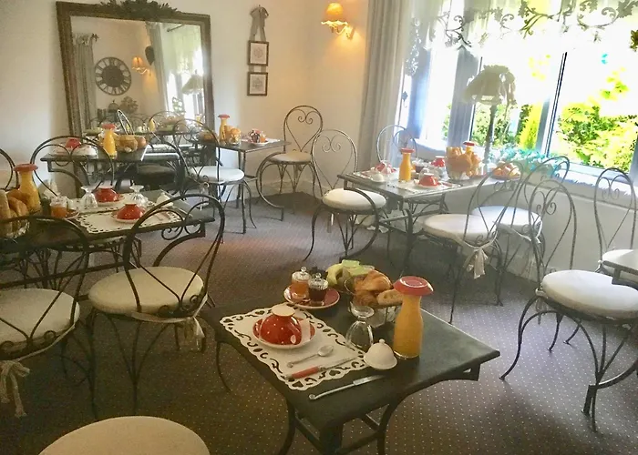 Hôtel Saint Louis chambres et appartement