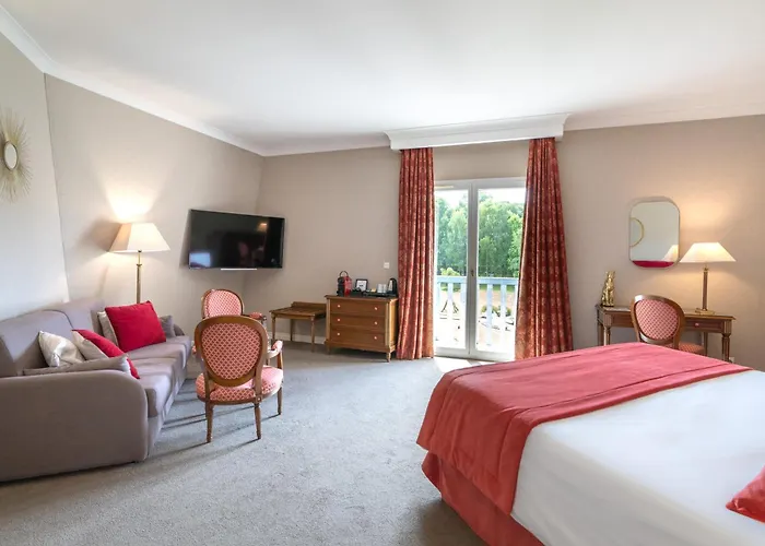 Le Manoir De La Poterie&Spa
