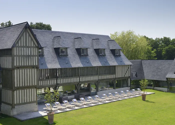 Les Manoirs de Tourgéville