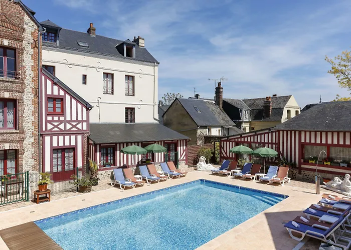 Hôtel L'Ecrin
