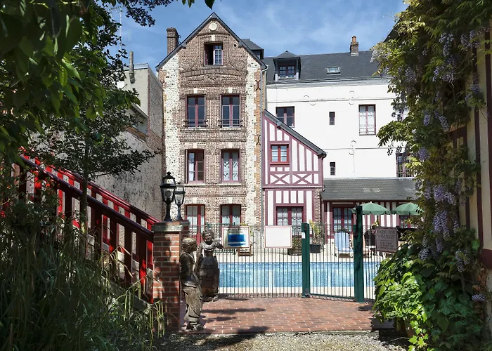 Hôtel L'Ecrin