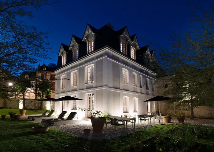 Hôtel Saint-Delis - La Maison du Peintre - Relais&Châteaux