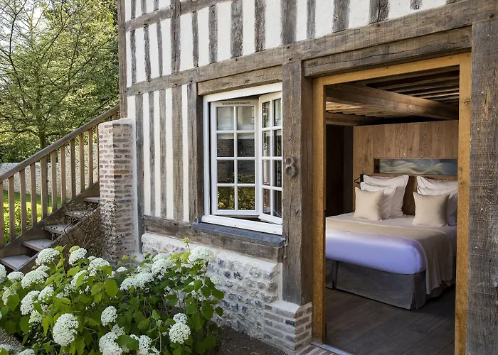 Hôtel Saint-Delis - La Maison du Peintre - Relais&Châteaux