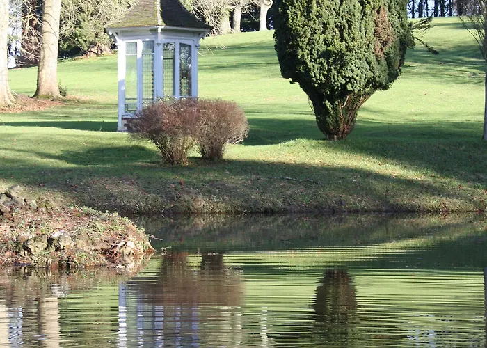 Château de la Bribourdière