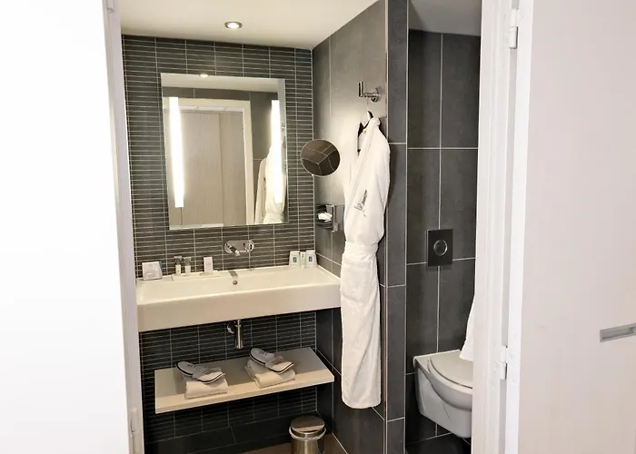 Hôtel&Spa Les Bains de Cabourg by Thalazur
