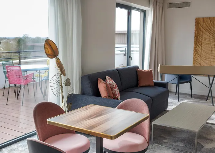 Hôtel&Spa Les Bains de Cabourg by Thalazur