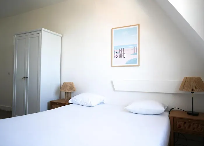 Hotel De La Mer - Blonville Sur Mer